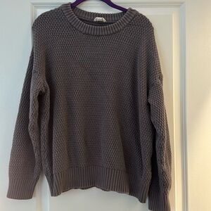 Pact sweater